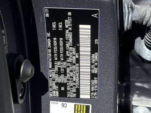Used 2022 Lexus RX 350 AWD w/ Premium Package image 27