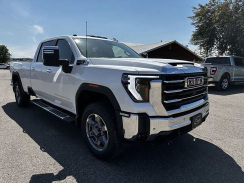 New 2025 GMC Sierra 2500 SLT w/ SLT Premium Package image 1