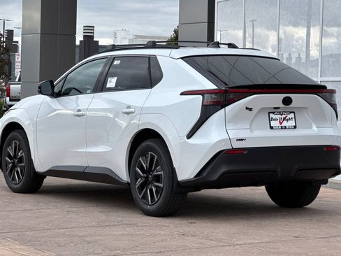 New 2026 Toyota bZ image 6