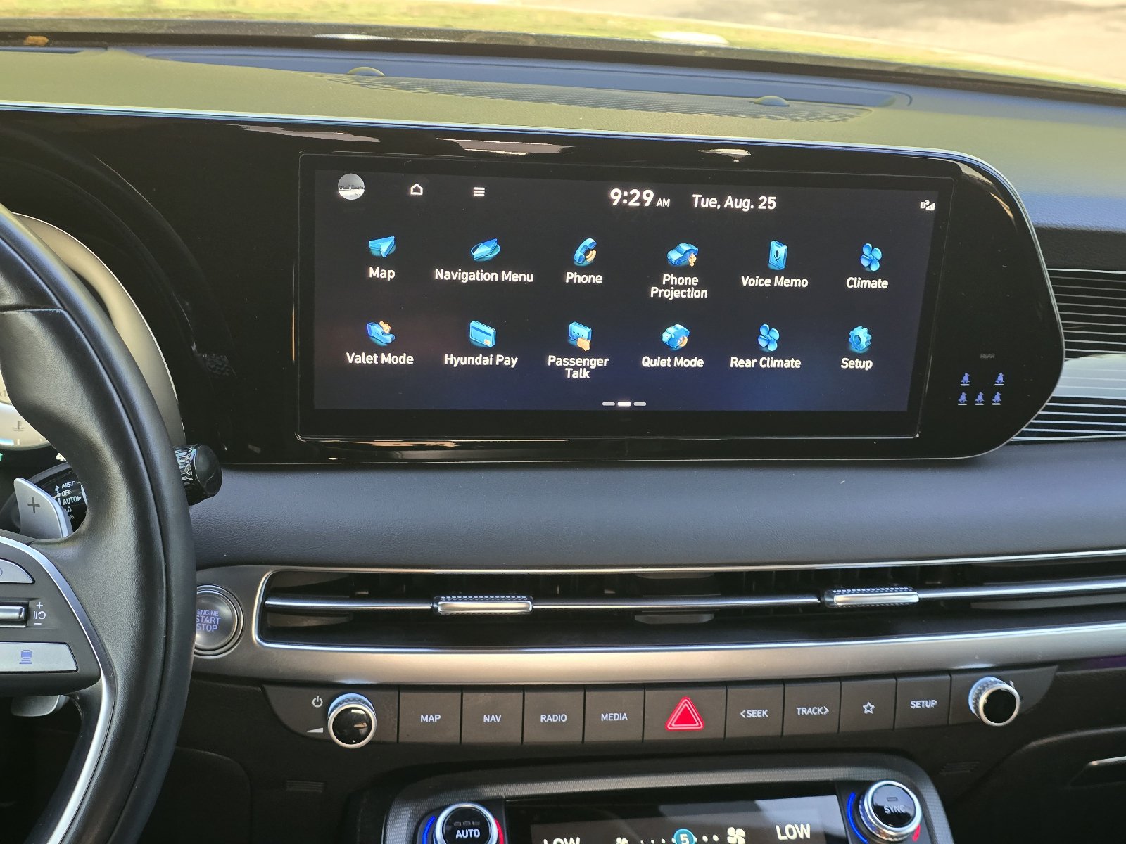 Used 2024 Hyundai Palisade Calligraphy AWD/4WD image 15