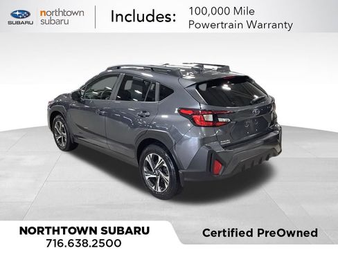 Used 2024 Subaru Crosstrek 2.0i Premium image 2