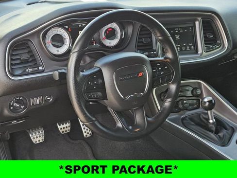 Used 2022 Dodge Challenger R/T w/ Shaker Package image 5