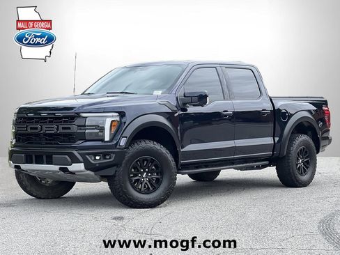 New 2025 Ford F150 Raptor AWD/4WD image 1