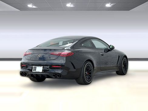 New 2026 Mercedes-Benz CLE 53 AMG 4MATIC Coupe image 9