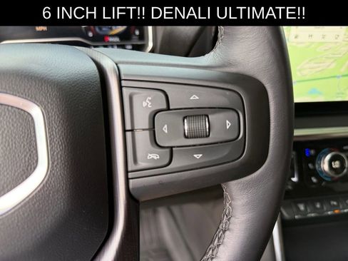 Used 2025 GMC Sierra 2500 Denali Ultimate AWD/4WD image 24