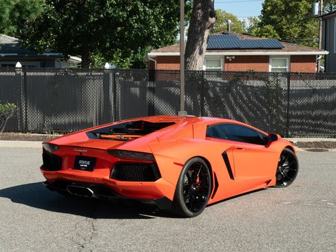 Used 2015 Lamborghini Aventador LP 700-4 AWD/4WD image 61