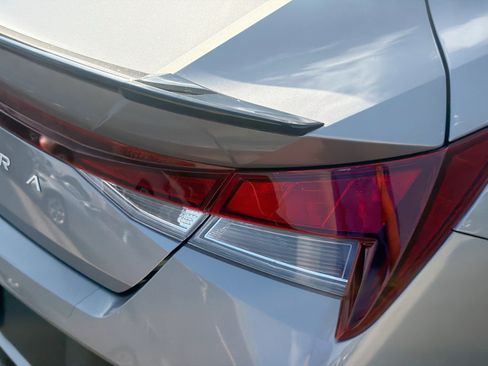 Used 2025 Hyundai Elantra Sport w/ Cargo Package FWD image 24