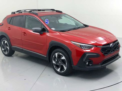 Certified 2025 Subaru Crosstrek 2.5i Limited w/ Popular Package #3A image 1