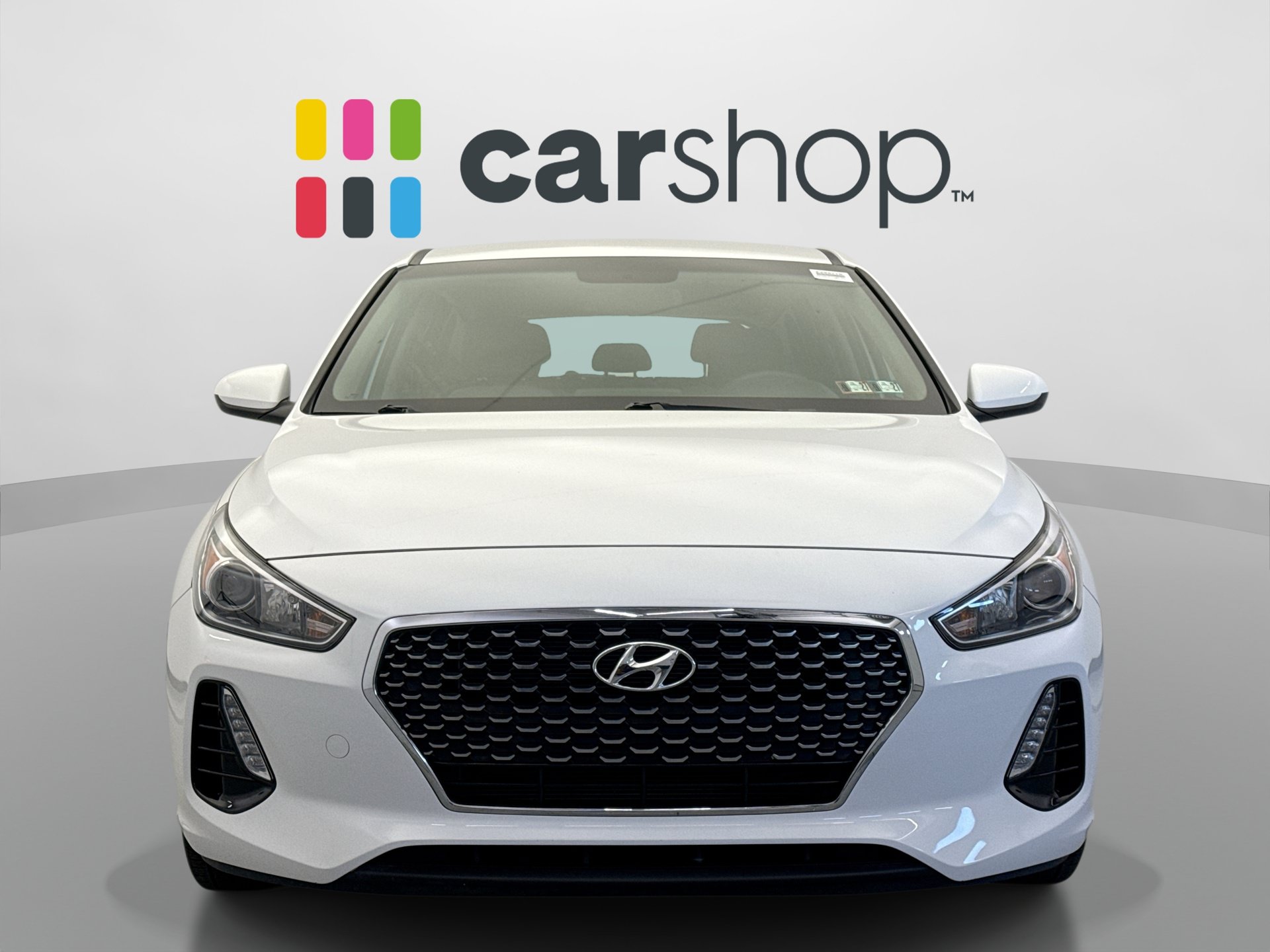 Used 2020 Hyundai Elantra GT FWD image 8