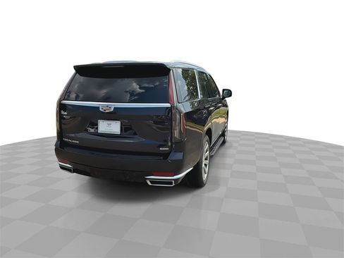 Certified 2024 Cadillac Escalade Premium Luxury Platinum image 8