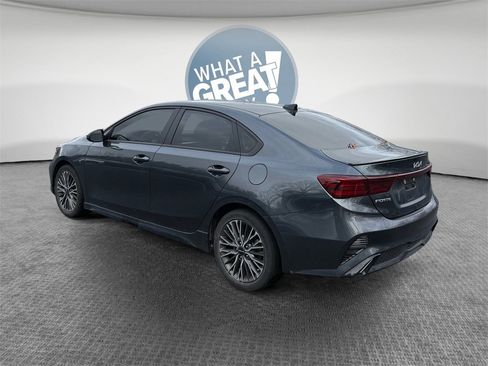 Certified 2023 Kia Forte GT-Line w/ GT-Line Technology Package image 6