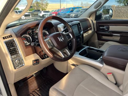 Used 2018 RAM 3500 Laramie AWD/4WD image 31