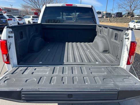 Used 2019 Ford F150 King Ranch w/ Equipment Group 601A Luxury image 23