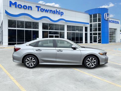 New 2026 Honda Civic LX image 7