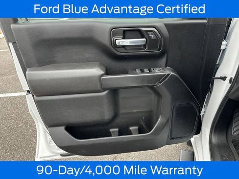 Used 2022 Chevrolet Silverado 1500 Custom AWD/4WD image 12