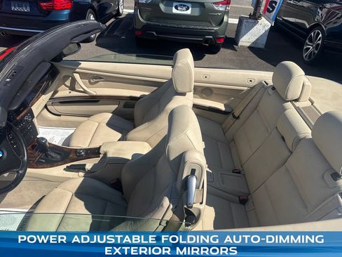 Used 2008 BMW 335i Convertible RWD image 21