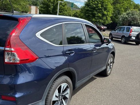 Used 2016 Honda CR-V Touring image 9