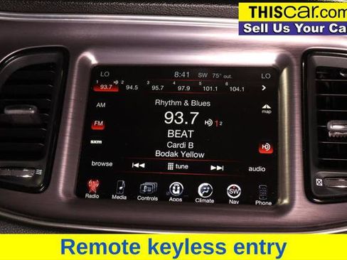 Used 2016 Dodge Challenger SXT w/ Sound Group RWD image 18