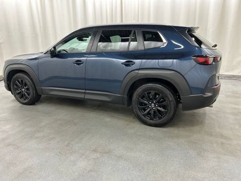 Used 2025 MAZDA CX-50 AWD 2.5 S w/ Preferred Package image 3
