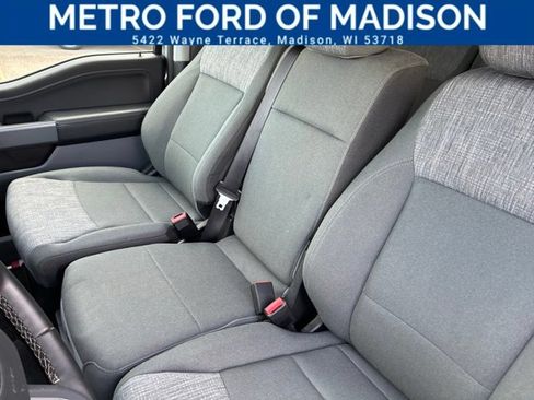 Certified 2023 Ford F150 XLT w/ Equipment Group 302A High AWD/4WD image 23