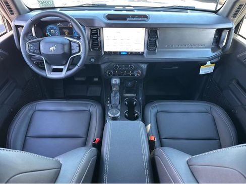New 2025 Ford Bronco Big Bend image 8