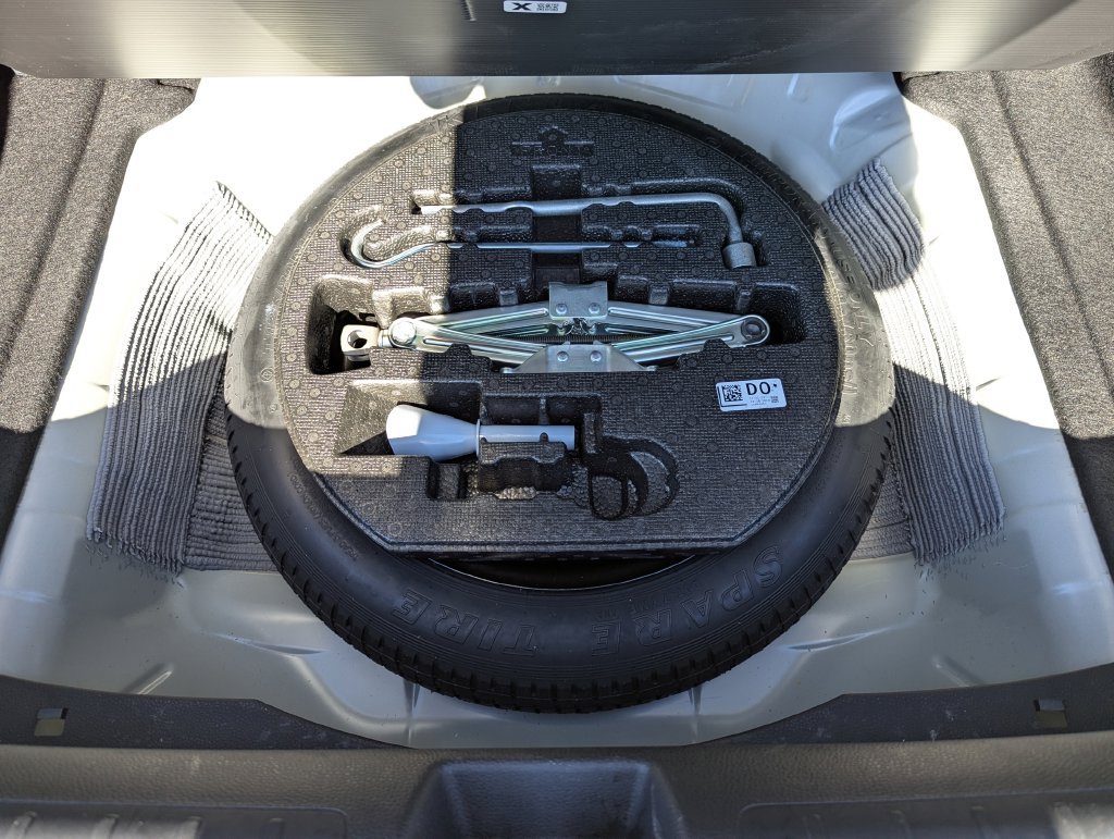 Used 2024 Honda Civic EX image 41