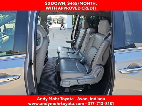 Used 2019 Honda Odyssey Elite image 31