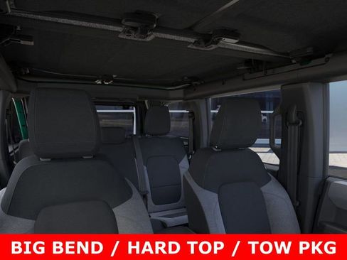 New 2025 Ford Bronco Big Bend image 12