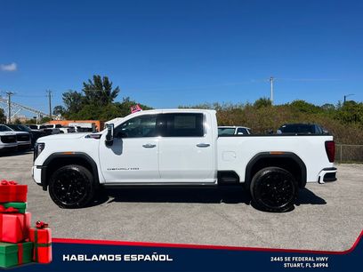 New 2026 GMC Sierra 2500 Denali w/ Denali Reserve Package