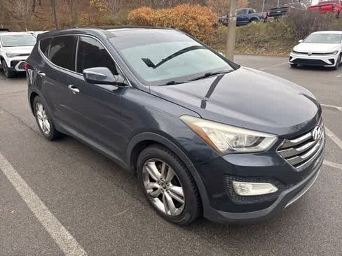 Used 2013 Hyundai Santa Fe Sport 2.0T w/ Technology Pkg image 3
