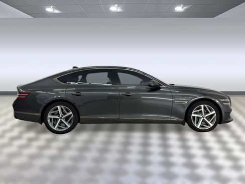 Used 2024 Genesis G80 3.5T Sport AWD/4WD image 8