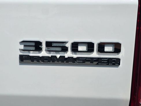 Used 2023 RAM ProMaster 3500 w/ Interior LED Lighting Group FWD image 31