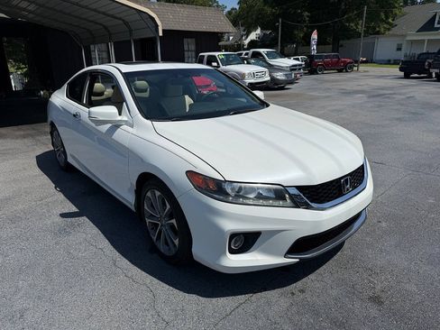 Used 2014 Honda Accord EX-L image 2