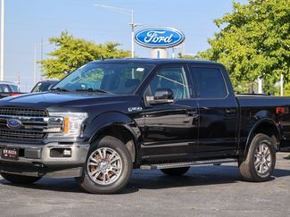 Used 2020 Ford F150 Lariat w/ Max Trailer Tow Package AWD/4WD video 1