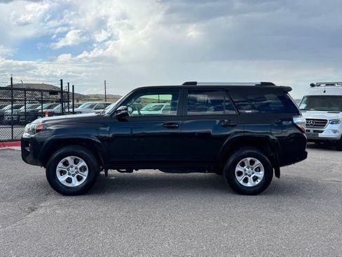 Used 2023 Toyota 4Runner SR5 Premium w/ Moonroof Package AWD/4WD image 2