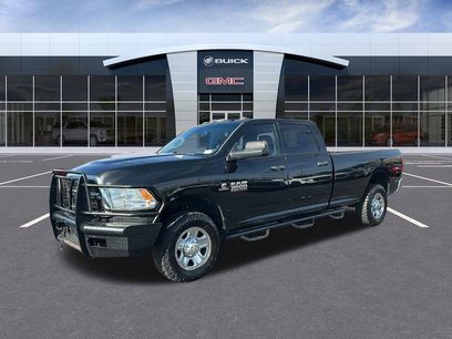 Used 2016 RAM 3500 Tradesman w/ Chrome Appearance Group