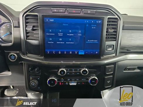 Used 2023 Ford F150 XLT w/ Equipment Group 302A High image 15