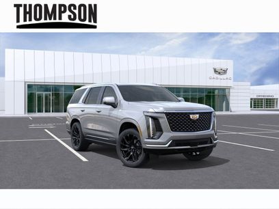 New 2025 Cadillac Escalade Premium Luxury w/ Touring Package