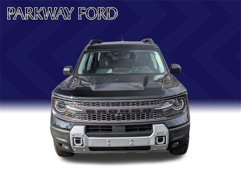 Used 2025 Ford Bronco Sport Badlands w/ Badlands Tech Package image 2