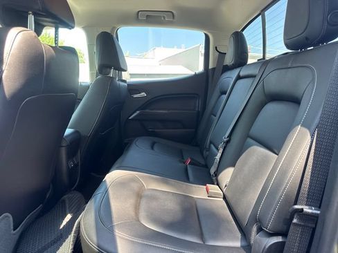 Used 2020 Chevrolet Colorado ZR2 AWD/4WD image 11