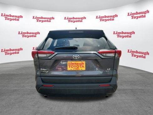 Used 2025 Toyota RAV4 LE AWD/4WD image 24