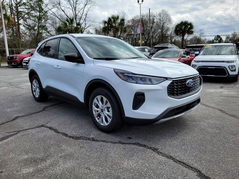 New 2026 Ford Escape Active image 8