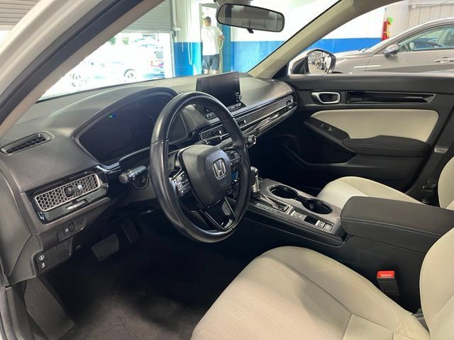 Used 2024 Honda Civic EX image 23