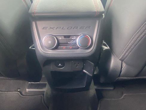 New 2026 Ford Explorer ST-Line w/ ST-Line Street Pack AWD/4WD image 24