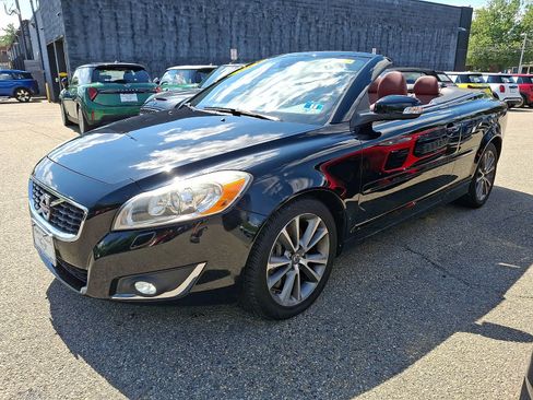 Used 2013 Volvo C70 T5 FWD image 3