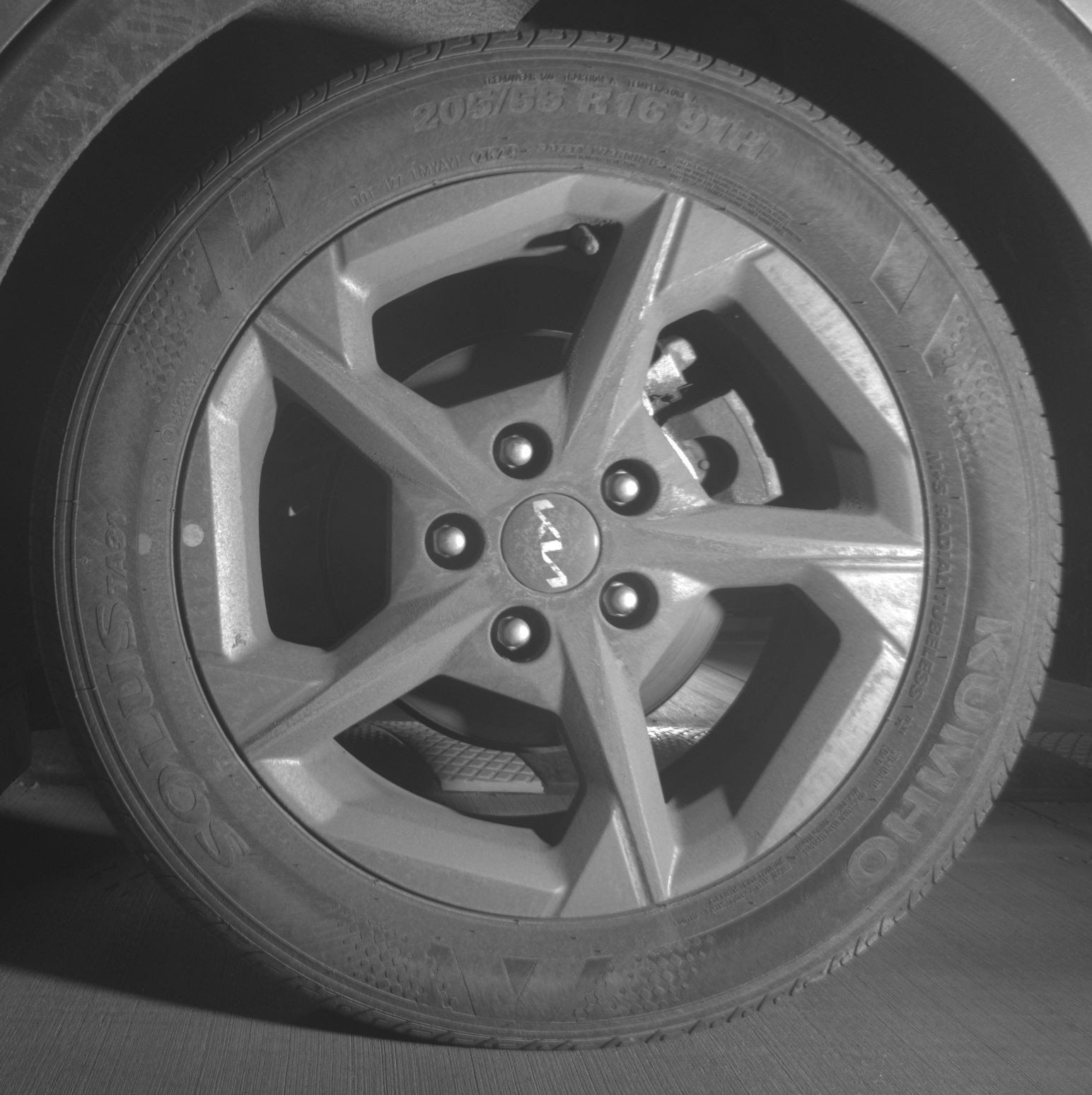 Used 2025 Kia K4 FWD image 16