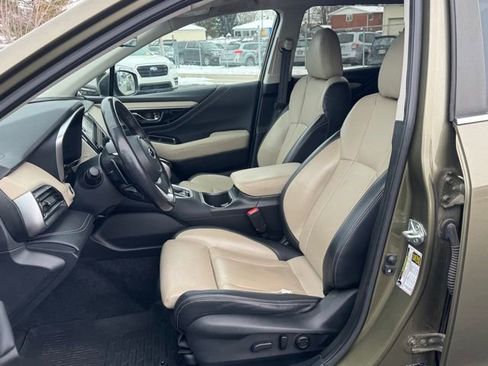 Used 2021 Subaru Outback Limited w/ Popular Package #2 image 12