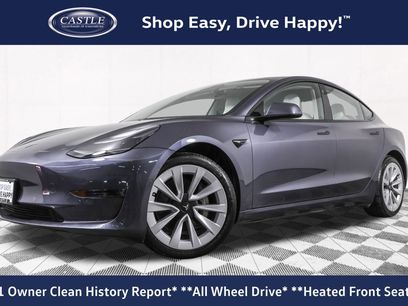 Used 2022 Tesla Model 3 Long Range