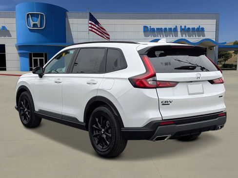 New 2026 Honda CR-V Sport image 2
