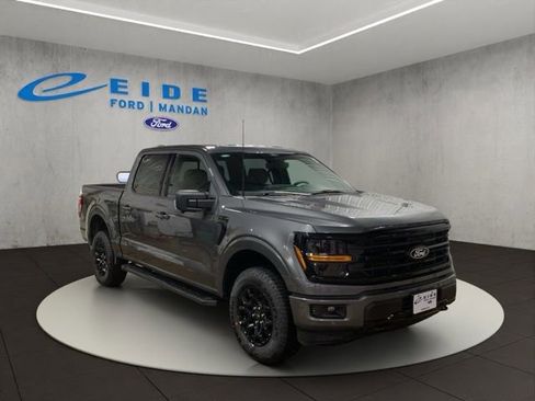 New 2026 Ford F150 XLT w/ Equipment Group 302A MID image 1